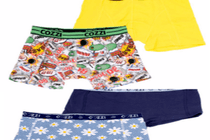 jongens en meisjes boxershorts