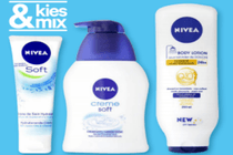 nivea hand body en zeep