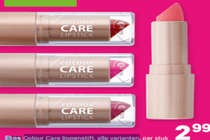 etos colour care lippenstift