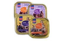 perfekt honden  of kattenpateacute