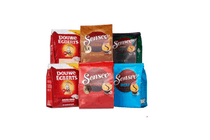 douwe egberts senseo en aroma koffiepads