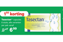 tasectan alle varianten
