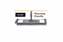 vloermop chenille