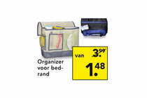 organizer voor bedrand