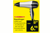 haardroger