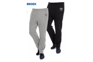 heren joggingsbroek