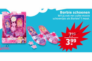 barbie schoenen 