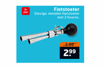 fietstoeter 