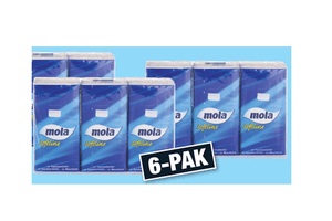 mola zakdoekjes