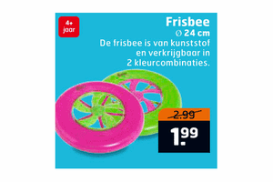 frisbee