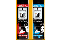 schwarzkopf taft styling gelfoam