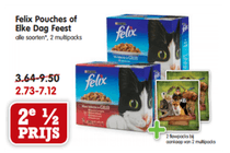 felix pouches of elke dag feest