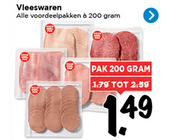 vleeswaren