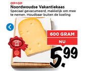 noordwoudse vakantiekaas