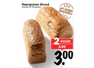meergranen brood 