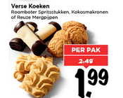 verse koeken