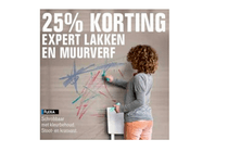 expert lakken en muurverf