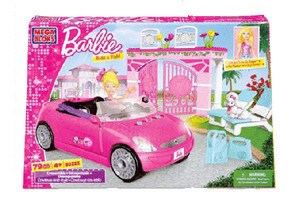 barbie cabrio speelset