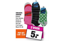 sneakersokken