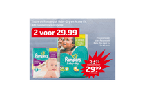 pampers reuzenpak