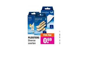 pleisters