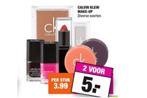 calvin klein make up