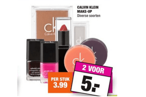 calvin klein make up