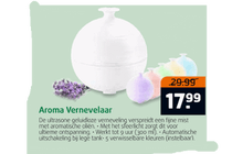 aroma vernevelaar