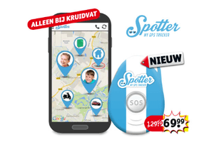 spotter gps tracker