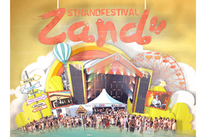 standfestival zand