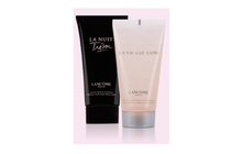 la vie est belle of la nuit treacutesor bodylotion of showergel miniatuur