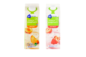 ah magere fruityoghurt