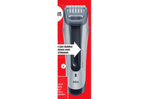 braun bt750 baardtrimmer