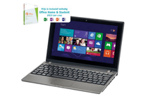 akoya touch notebook