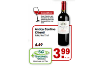 antica cantina chianti