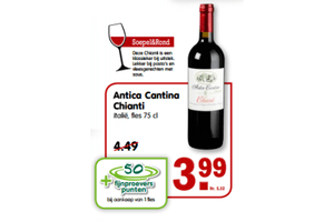 antica cantina chianti