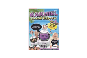 kakhiel vakantieboek