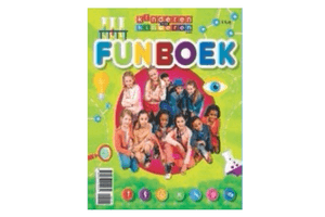 kinderen voor kinderen funboek