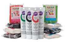  funcakes of wilton fondant marsepein of icing 