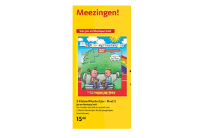 2 kleine kleutertjes  deel 2