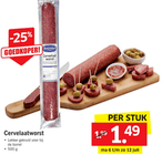 zwagerman cervelaatworst