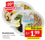 chef select maaltijdsalade