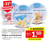 linessa magere vruchtenkwark