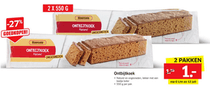 rivercote ontbijtkoek