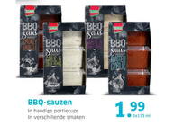 bbq sauzen