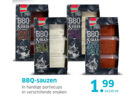 bbq sauzen
