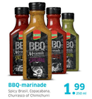 bbq marinade