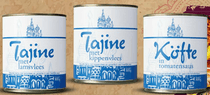 tajine of koumlfte