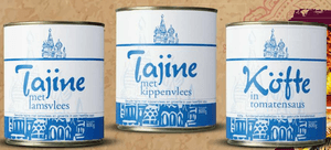 tajine of koumlfte