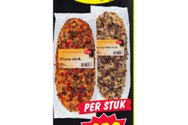 pizza stok